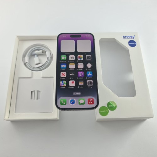 Смартфон Apple iPhone 14 Pro 256GB Deep Purple USED **
