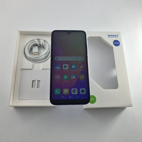 Смартфон Xiaomi Redmi 7 3/32Gb Comet Blue USED **