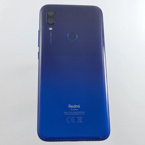 Смартфон Xiaomi Redmi 7 3/32Gb Comet Blue USED **