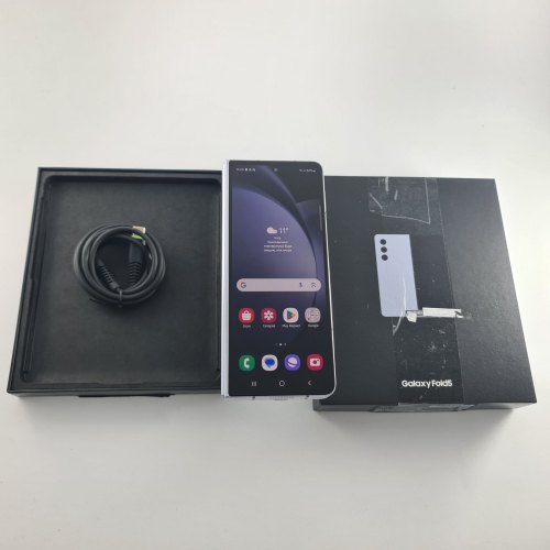 Смартфон Samsung Galaxy Z Fold 5 256 GB Light Blue USED **