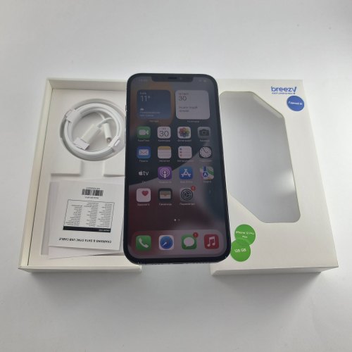 Смартфон iPhone 12 Pro Max 128GB Pacific Blue, Model A2411 USED **