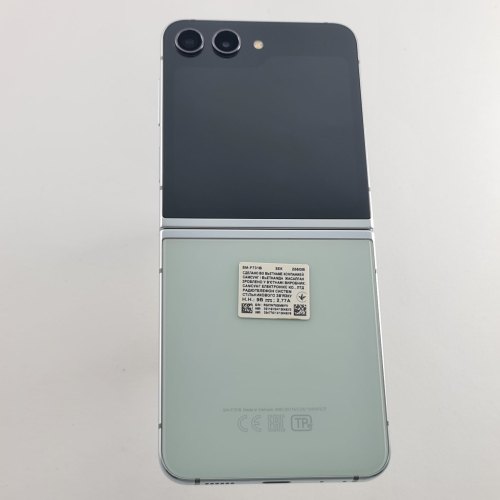 Смартфон Samsung Galaxy Z Flip 5 256 GB Light Green USED **