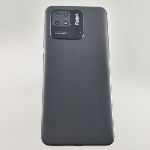 Смартфон Xiaomi Redmi 10C 4/128Gb Graphite Gray USED **