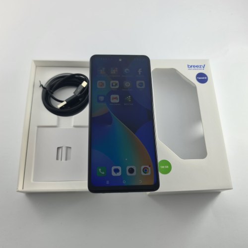 Смартфон Tecno Spark 10 Pro (KI7) 8/128Gb Starry Black USED **