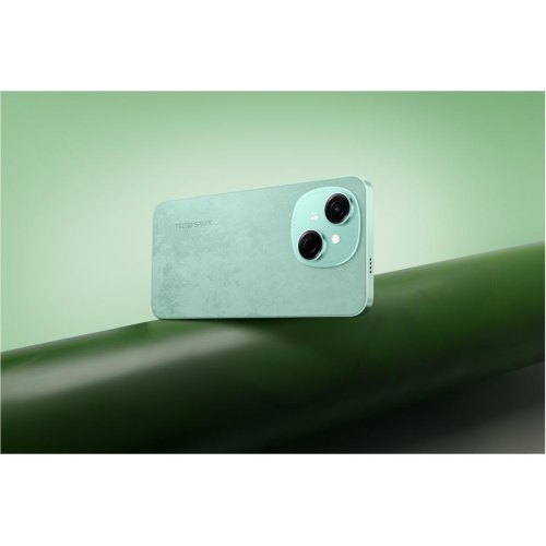 Смартфон TECNO Spark Go 1 (KL4) 3/64GB, 2SIM, 5000мАг, Magic Skeen Green