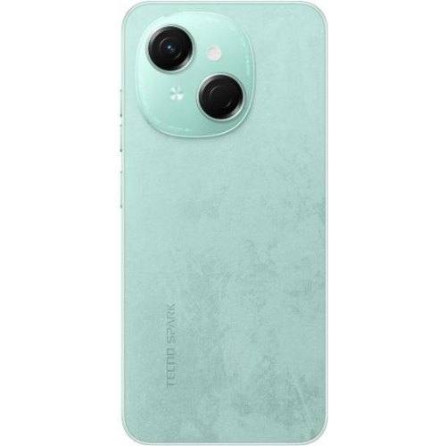 Смартфон TECNO Spark Go 1 (KL4) 4/128GB, 2SIM, 5000мАг, Magic Skeen Green
