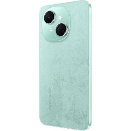 Смартфон TECNO Spark Go 1 (KL4) 4/128GB, 2SIM, 5000мАг, Magic Skeen Green