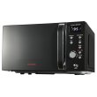 Мікрохвильова піч AIWA NAMICOOK CRYSTAL20 MW-202DG BK 20л/ 700Вт/ гриль/ Child LOCK/чорна