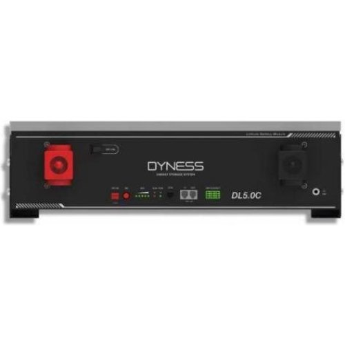 Акумуляторна батарея Dyness DL5.0C, 51.2V, 100Ah, 5.12kWh, LiFePo4