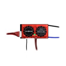 Плата Smart BMS LogicPower, LiFePO4 36V 12S Dis 60A Ch 30A UART/RS485/CAN (LP16351)