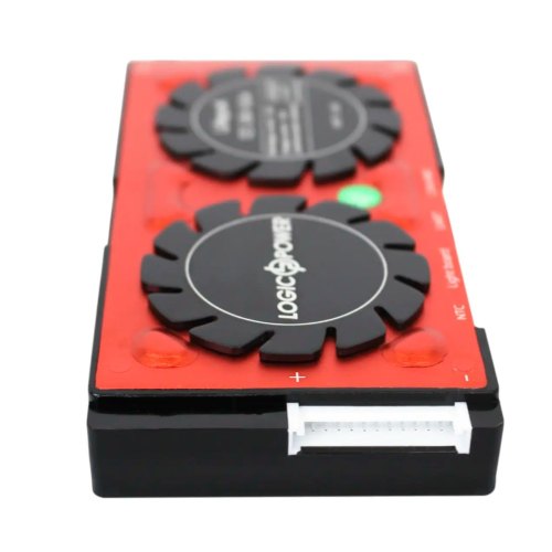 Плата Smart BMS LogicPower, LiFePO4 36V 12S Dis 60A Ch 30A UART/RS485/CAN (LP16351)