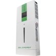 Система зберігання енергії GSL Energy HESS, 5.5kW, 200Ah, 10.24kWh, LiFePo4, 1xMPPT, 220V, однофазний (HESS5.5kW10kWh)