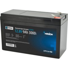 Акумуляторна батарея Merlion LFP12.8-9EB, LiFePo4