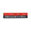Плата Smart BMS LogicPower, LiFePO4 48V 16S Dis 100A Ch 50A UART/RS485/CAN (LP16353)