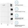 Система зберігання енергії Dyness Tower T10, LiFePO4, 3xHV9637, 288V, 37Ah, 10.66kWh, з BMS (TowerT10)