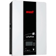 Акумуляторна батарея Must, LiFePo4, 51.2V, 100Ah (LP16-48100)