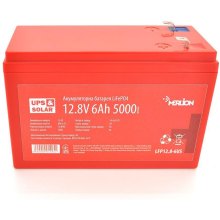 Акумуляторна батарея Merlion LFP12.8-6US, LiFePo4