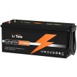 Акумуляторна батарея Litime, LiFePo4, 12V(12.8V), 200Ah