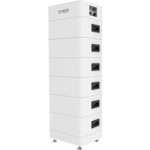 Система зберігання енергії Dyness Tower T21, LiFePO4, 6xHV9637, 576V, 37Ah, 21.31kWh, з BMS (TowerT21)