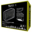 Зовнішній акумулятор PowerBank Sandberg Survivor, 96000mAh, DC 84W, PD, USB-C 60W, Cigar Lighter 180W, 2xUSB-A 18W, Wireless, LiFePo4 (420-78)