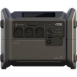Комплект зарядної станції Segway Cube 1000, 2200Вт, 1024 Вт/год, LiFePO4, в комплекті сонячна панель 300W (AA.13.04.02.0004-SET300)