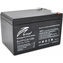 Акумуляторна батарея Ritar R-LFP 12.8V 18Ah, LiFePo4