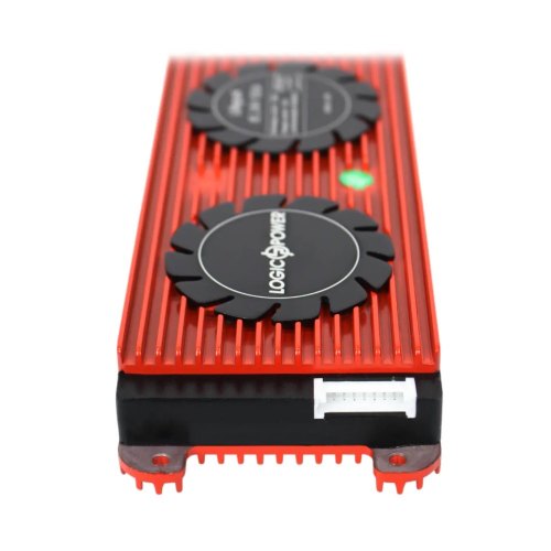 Плата Smart BMS LogicPower, LiFePO4 24V 8S Dis 100A Ch 50A UART/RS485/CAN (LP16350)