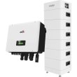 Система зберігання енергії AFORE, 15kW, 21.312kWh, 1 Battery, LiFePO4, 6000 циклів (AF15K-MTH-1DY21.3K-LFP)
