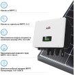 Система зберігання енергії AFORE, 15kW, 21.312kWh, 1 Battery, LiFePO4, 6000 циклів (AF15K-MTH-1DY21.3K-LFP)