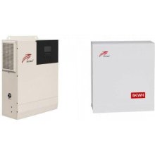 Комплект гібридного сонячного інвертора Ritar SM-5K-48V-X, батарея Ritar BAT-5KWH-51.2V в комплекті