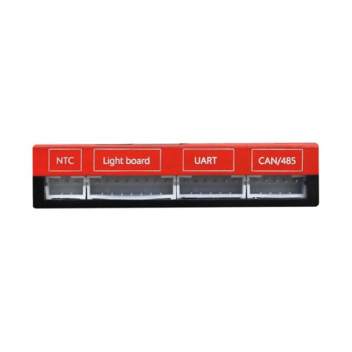 Плата BMS LogicPower, LiFePO4 48V 16S Dis 100A Ch 50A (LP11469)