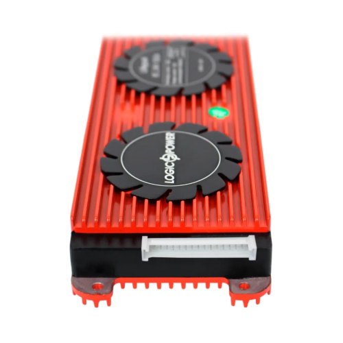 Плата BMS LogicPower, LiFePO4 48V 16S Dis 100A Ch 50A (LP11469)