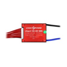 Плата BMS LogicPower, LiFePO4 48V 16S Dis 60A Ch 30A (LP15068)