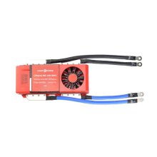 Плата Smart BMS LogicPower, LiFePO4 48V 16S Dis 300A Ch 150A CAN/Bluetooth (LP19360)