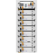 Система зберігання енергії Deye BOS-G8, 40.96kW, 409.6V, 100Ah, LiFePO4, HVB750V, RACK (BOS-G8-40.96kW)