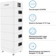 Система зберігання енергії Dyness Tower T17, LiFePO4, 5xHV9637, 480V, 37Ah, 17.76kWh, з BMS (TowerT17)