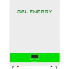 Акумуляторна батарея GSL Energy, 25.6V, 200Ah, 51.2kWh, LiFePo4 (GSL025200A-B-GBP2)