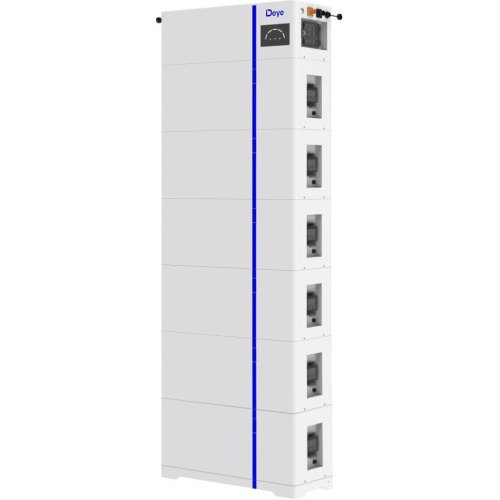 Акумуляторна батарея Deye, низьковольтна, LiFePo4, для АІО (AI-W5.1-B)