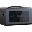 Зарядна станція Marsriva MP6Pro, 655.3 Вт/год, 600W, UPS, LiFePO4 (MP6Pro_MARSRIVA)