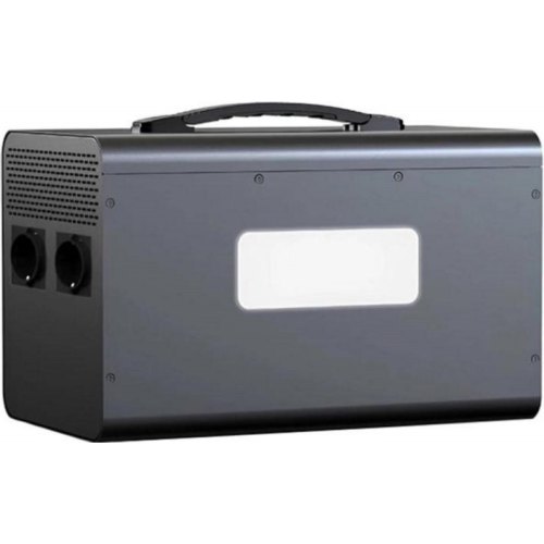 Зарядна станція Marsriva MP6Pro, 655.3 Вт/год, 600W, UPS, LiFePO4 (MP6Pro_MARSRIVA)