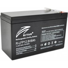 Акумуляторна батарея Ritar R-LFP 12.8V 6Ah, LiFePo4