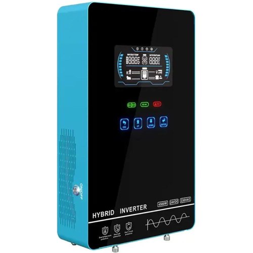 Гібридний інвертор PowMr POW-HVM4.5K-24V, 4500W, 24V