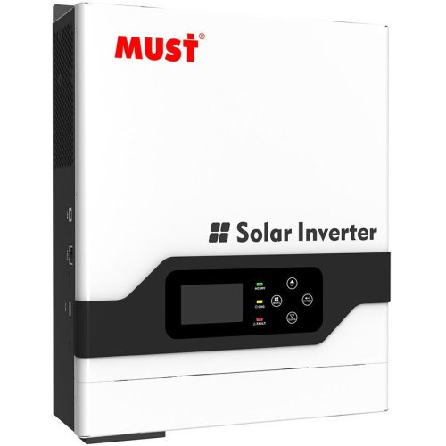 Гібридний сонячний інвертор (hybrid) MUST PV18-3224 VPM ll Series