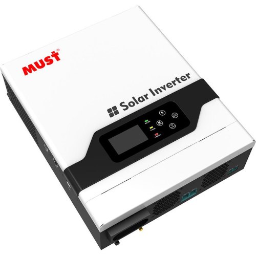 Гібридний сонячний інвертор (hybrid) MUST PV18-3224 VPM ll Series