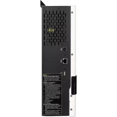 Гібридний сонячний інвертор (hybrid) MUST PV18-3224 VPM ll Series