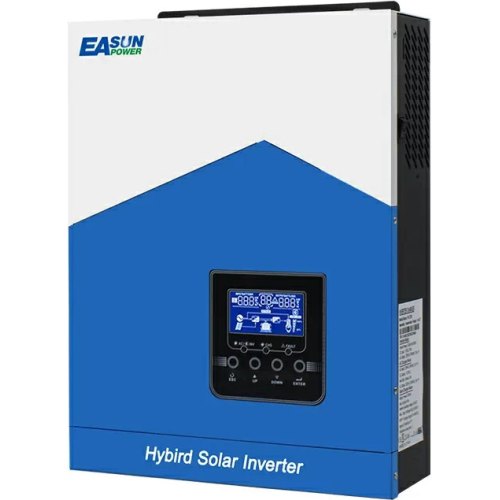 Гібридний інвертор EASUN POWER ISolar SMH-II-7KW-WiFi, 48V