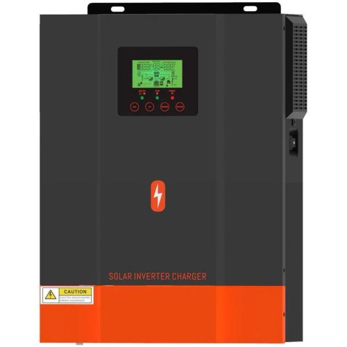 Гібридний інвертор PowMr POW-HVM3.2H-24V-N, 3000W, 24V, WiFi