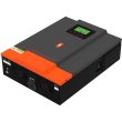Гібридний інвертор PowMr POW-HVM3.2H-24V-N, 3000W, 24V, WiFi