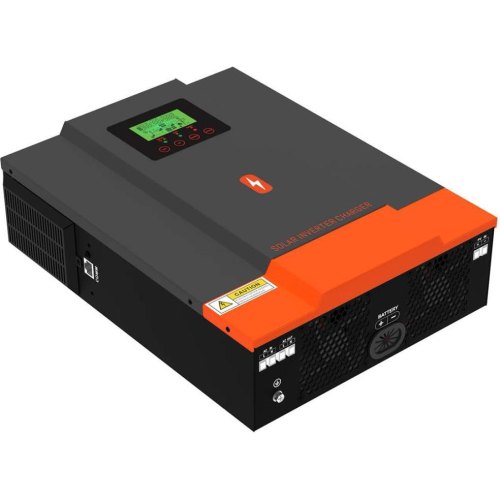Гібридний інвертор PowMr POW-HVM3.2H-24V-N, 3000W, 24V, WiFi