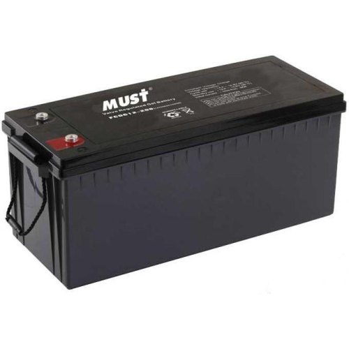 Гібридний інвертор PowMr POW-HVM3.2H-24V-N, 3000W, 24V, WiFi